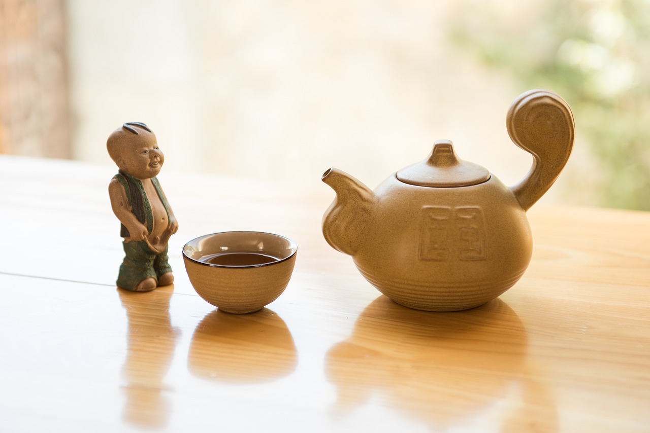 最新茶具，重塑茶文化的优雅艺术风范